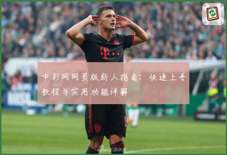 中彩网网页版新人指南：快速上手教程与实用功能详解