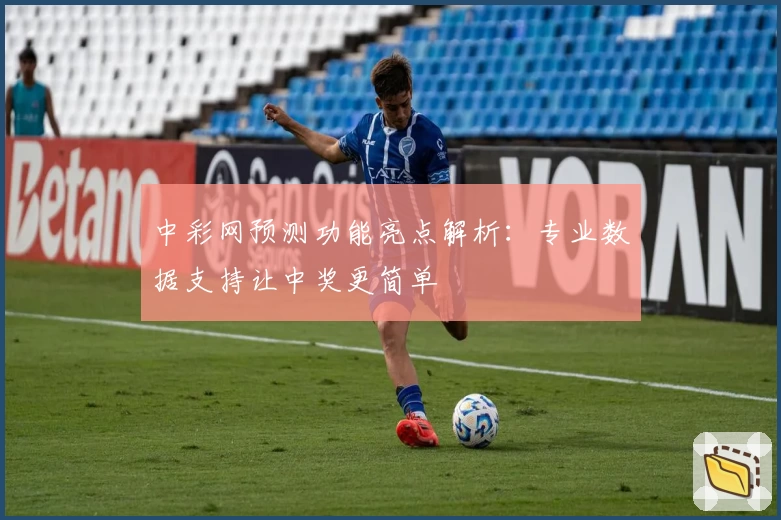 中彩网预测功能亮点解析：专业数据支持让中奖更简单